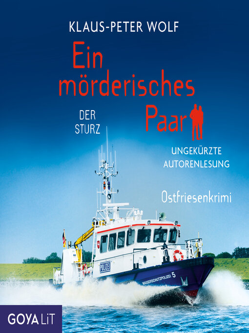 Title details for Der Sturz by Klaus-Peter Wolf - Wait list